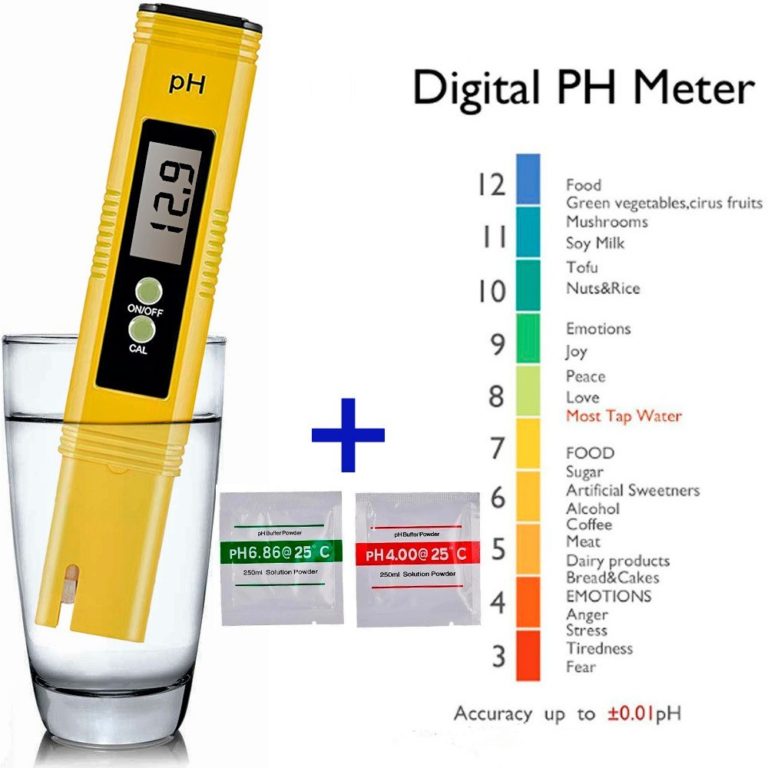 Ph Metro Calibraci N Autom Tica Resur