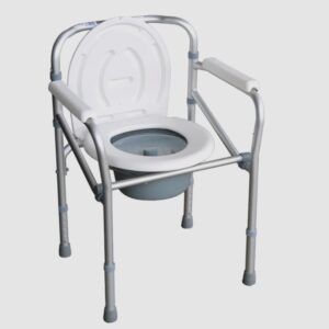 Silla de Baño con inodoro