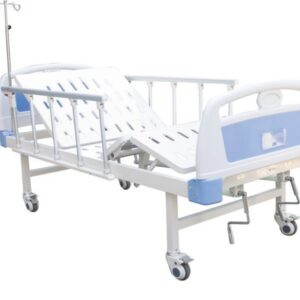 Cama Hospitalaria manual s/colchon
