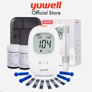 Glucometro Diatest
